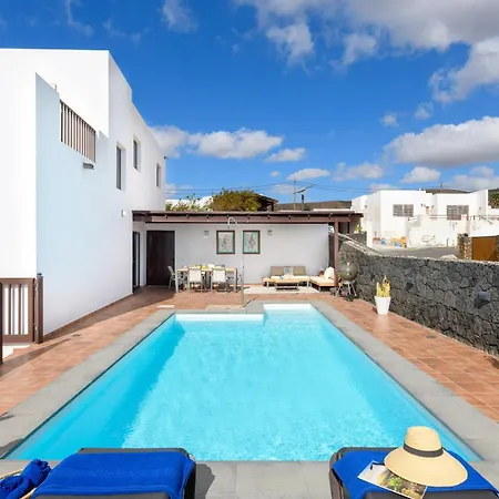 Villa Europa Nazaret