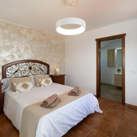 Villa Europa Nazaret