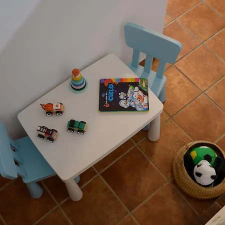 Europa Villa Nazaret