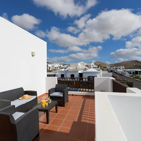 Villa Europa Nazaret