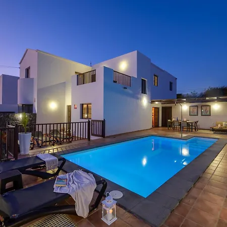 Europa Villa Nazaret