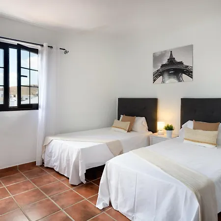 Villa Europa Nazaret